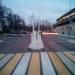 Платная автостоянка в городе Москва