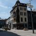 Woon- en handelspand in beaux-artsstijl (nl) in Antwerp city