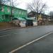 Автобусная остановка в городе Петропавловск-Камчатский