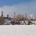 Снесённый коттедж № 4 в городе Каменск-Уральский