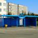 Остановка «Улица Петруся Бровки» (ru) in Homieĺ city