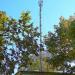 Mobile phone transmitter in Homieĺ city