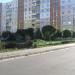 Сквер в городе Вышгород