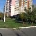 Сквер в городе Вышгород