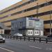 Снесённая автомойка в городе Москва