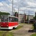 Tram №2 end stop 