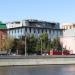 Строящийся второй корпус культурно-спортивного центра «Чайка» в городе Москва