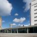 Newton and Arkwright Building - Nottingham Trent University in Nottingham city