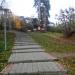 Лестница, спуск в городе Видное