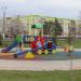 Детская игровая площадка в городе Нижнекамск