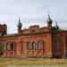 Ruins of orthodox church