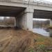 Bridge across the Klyazma river