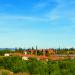 Cementerio de Torrero en la ciudad de Zaragoza