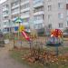 Детская игровая площадка в городе Кимры