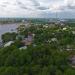 Лесопарк «Славенская роща» в городе Великий Новгород
