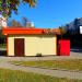 Торговый павильон «Пчёлка» (ru) in Homieĺ city