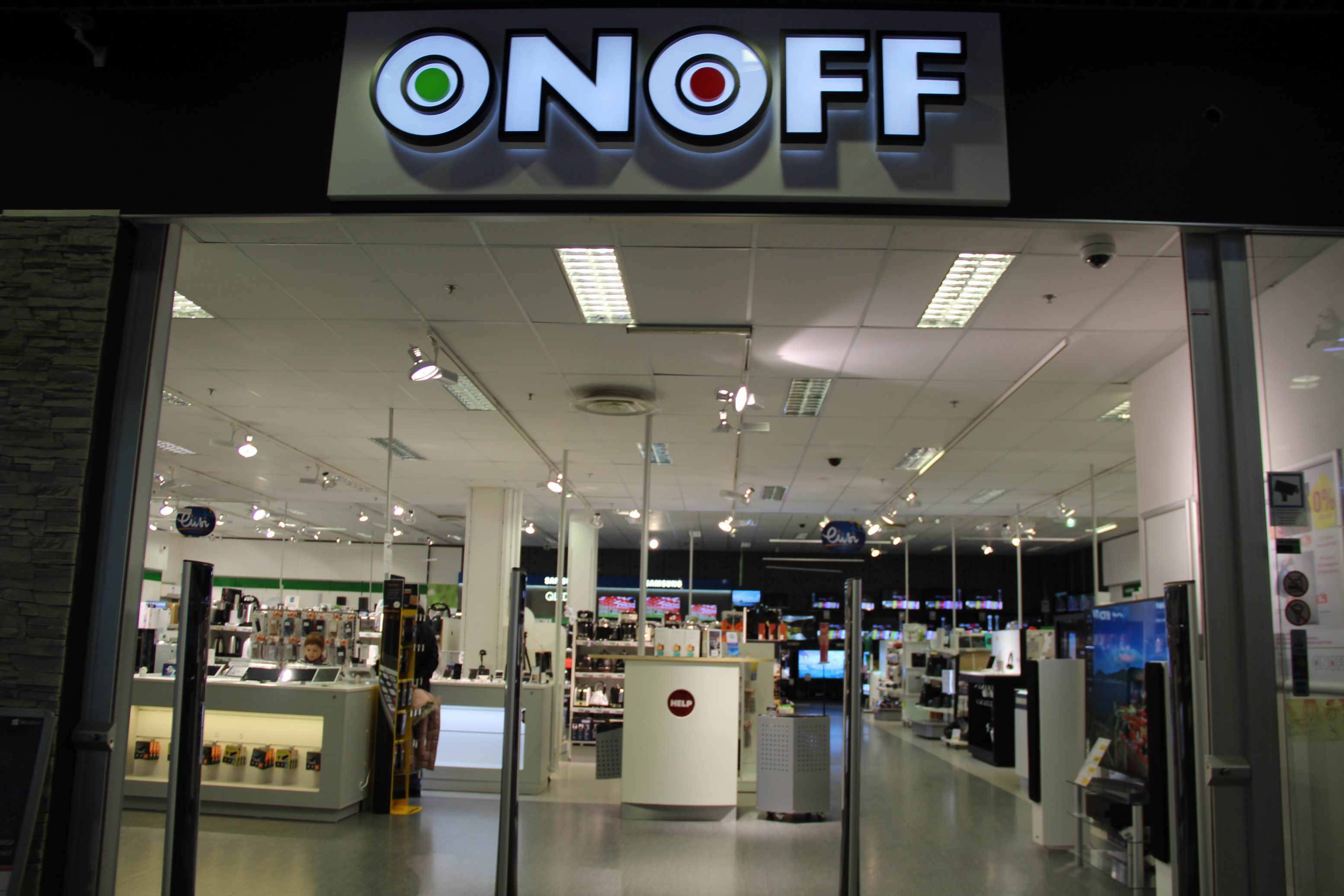 ONOFF - Narva