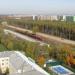 Новодачный лесопарк в городе Москва