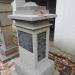 The Grave of Maryanna Ullrichowa in Warsaw city