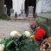 The grave of Paweł Mianowski in Warsaw city