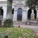 The grave of Emil Skiwski family in Warsaw city