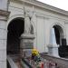 The grave of Halka-Ledóchowski family in Warsaw city