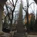 The grave of De Rosenwerth family in Warsaw city