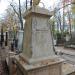 The grave of Paprocki family in Warsaw city