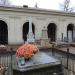 The grave of Paprocki family in Warsaw city