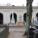 The grave of Paprocki family in Warsaw city