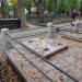 The grave of anymous in Warsaw city