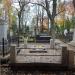 The grave of anymous in Warsaw city