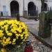 The Grave of Anna Łapińska in Warsaw city