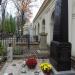 The grave of Sikorski family in Warsaw city