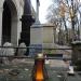 The grave of Konstanty Lubomirski in Warsaw city