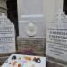 The grave of Skiwski family in Warsaw city