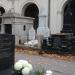 The grave of Skiwski family in Warsaw city