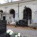 The grave of Jan Grondzki in Warsaw city