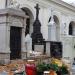 The grave of Jan Grondzki in Warsaw city