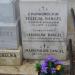 The grave of Karol Drucki-Lubecki in Warsaw city