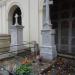 The grave of Cypryan Walewski in Warsaw city