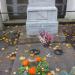 The grave of Cypryan Walewski in Warsaw city
