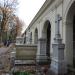 The grave of Cypryan Walewski in Warsaw city