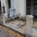 Free place for the grave in Warsaw city