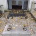 Free place for the grave in Warsaw city