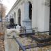 Free place for the grave in Warsaw city