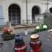 Free place for the grave in Warsaw city