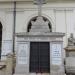 The grave of Dominik Bury in Warsaw city