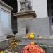 The grave of Helena Baranowska in Warsaw city