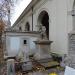 The grave of Helena Baranowska in Warsaw city